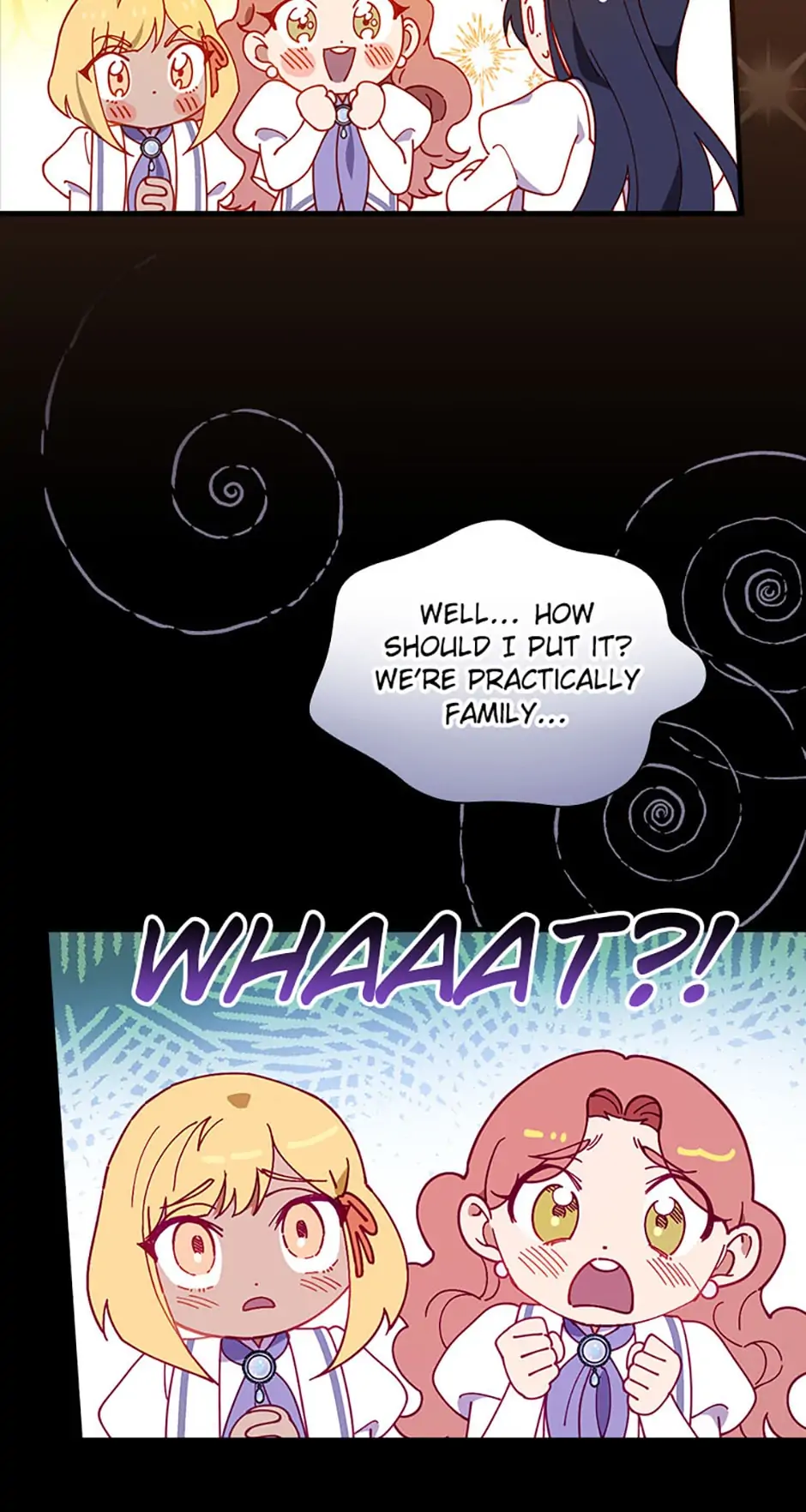 Read Aria of the Withered Branch EN Manga Online