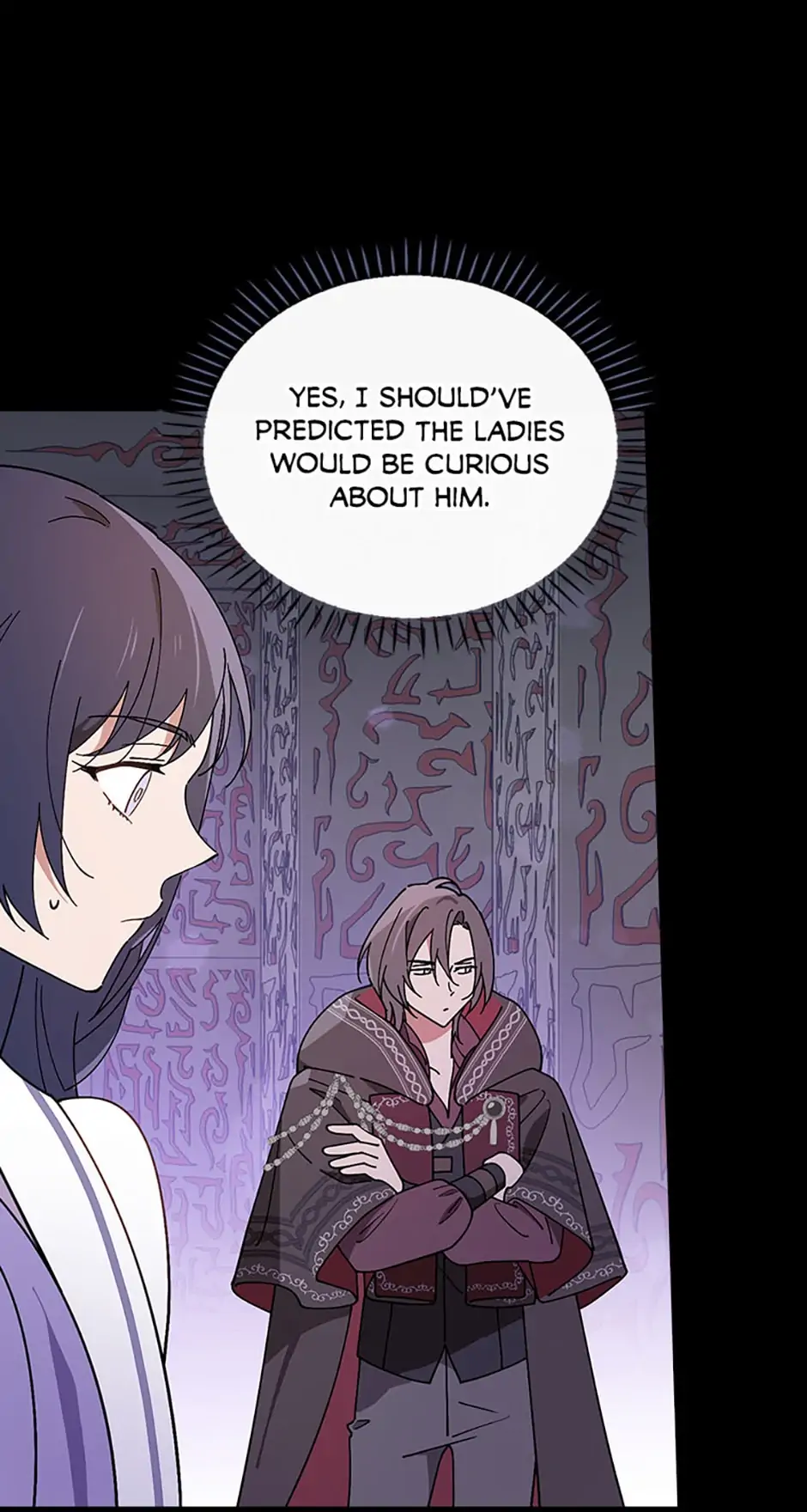Read Aria of the Withered Branch EN Manga Online