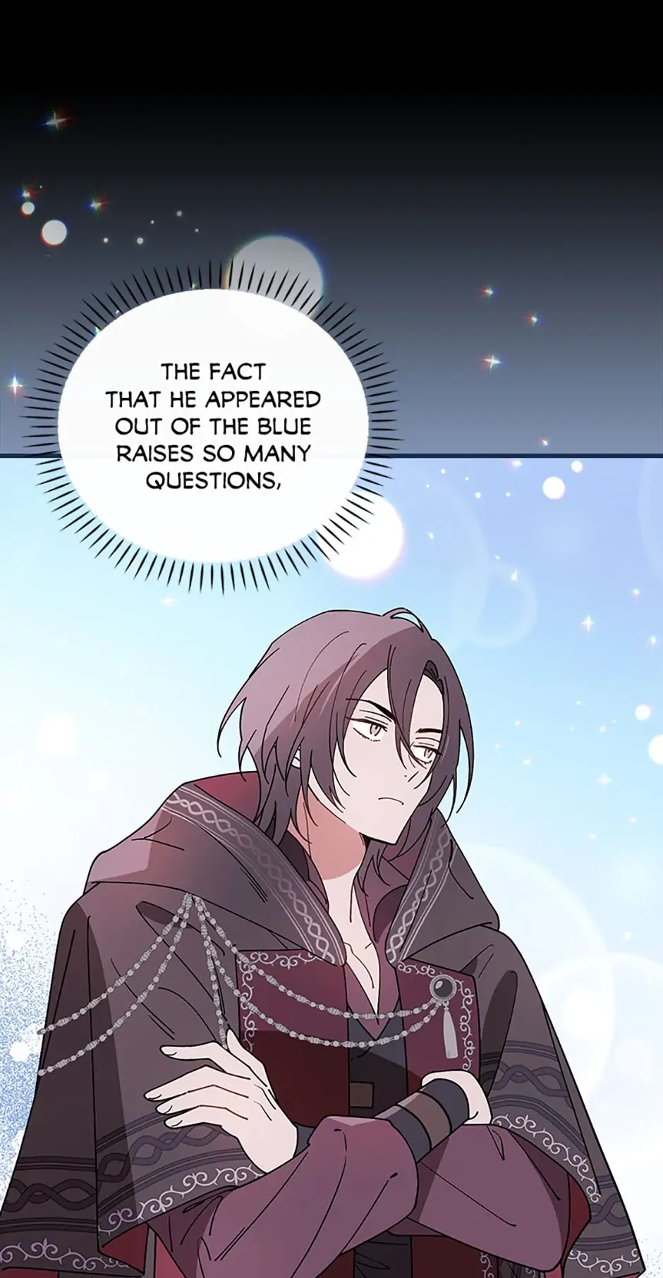 Read Aria of the Withered Branch EN Manga Online