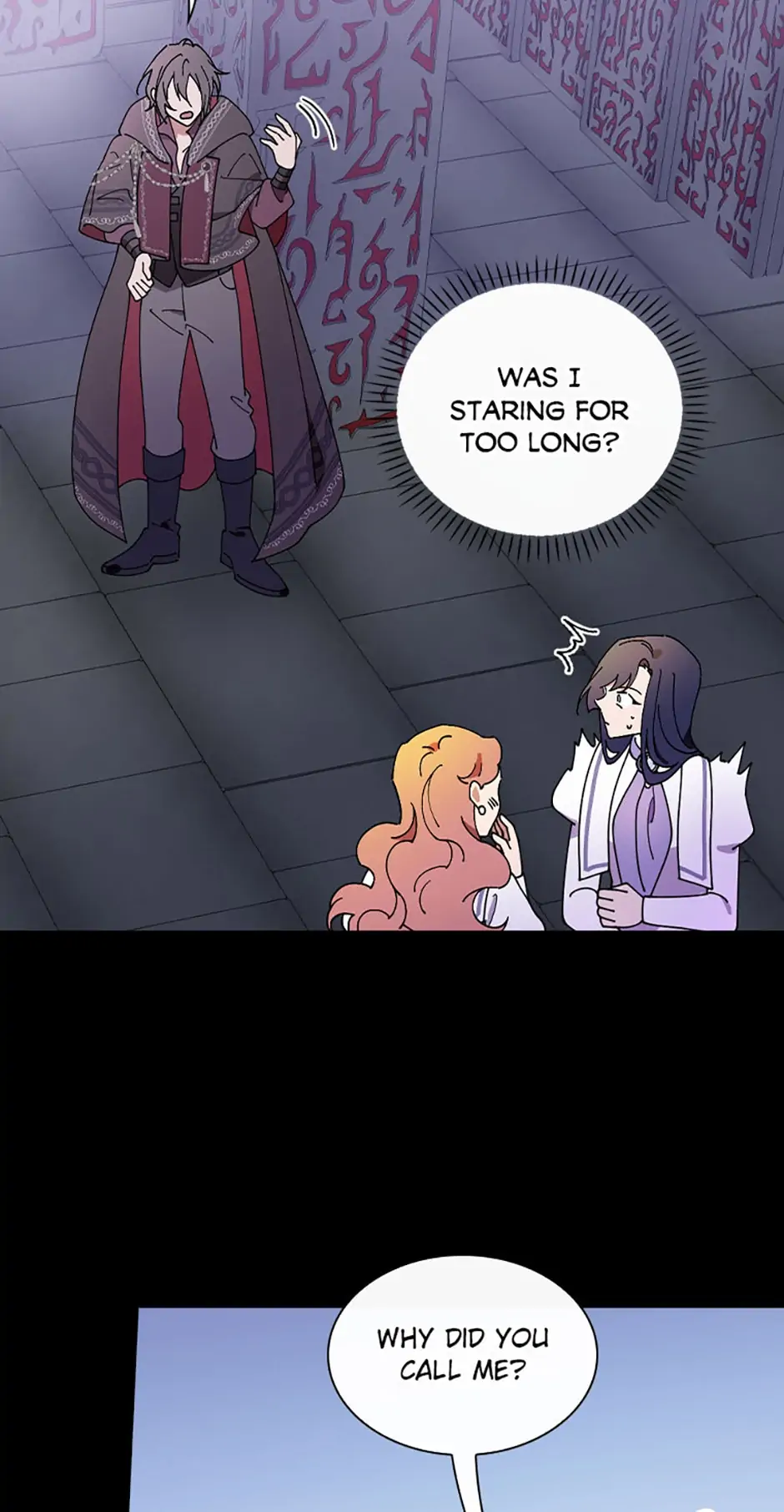 Read Aria of the Withered Branch EN Manga Online