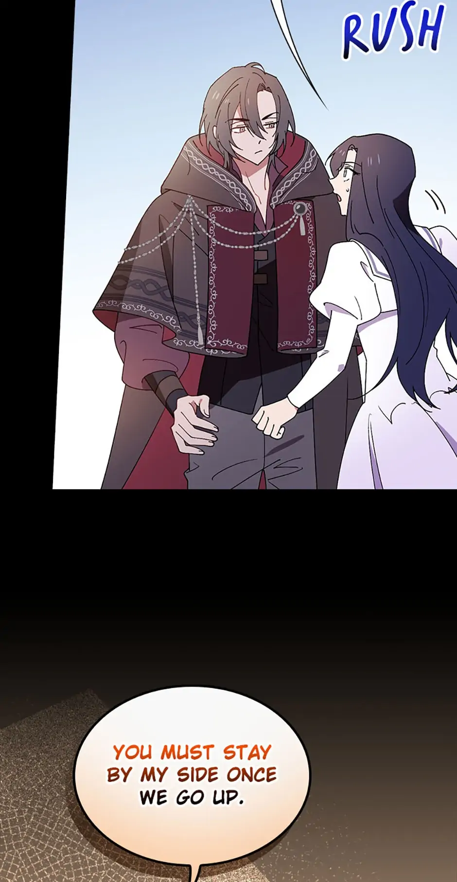 Read Aria of the Withered Branch EN Manga Online