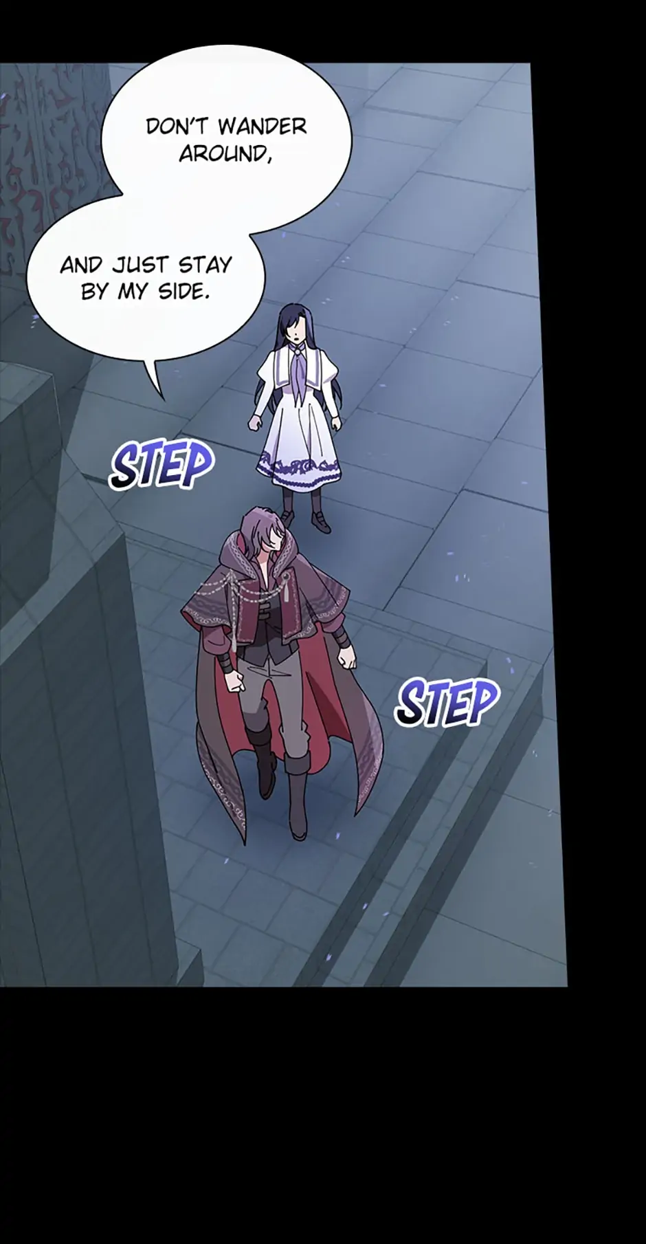 Read Aria of the Withered Branch EN Manga Online