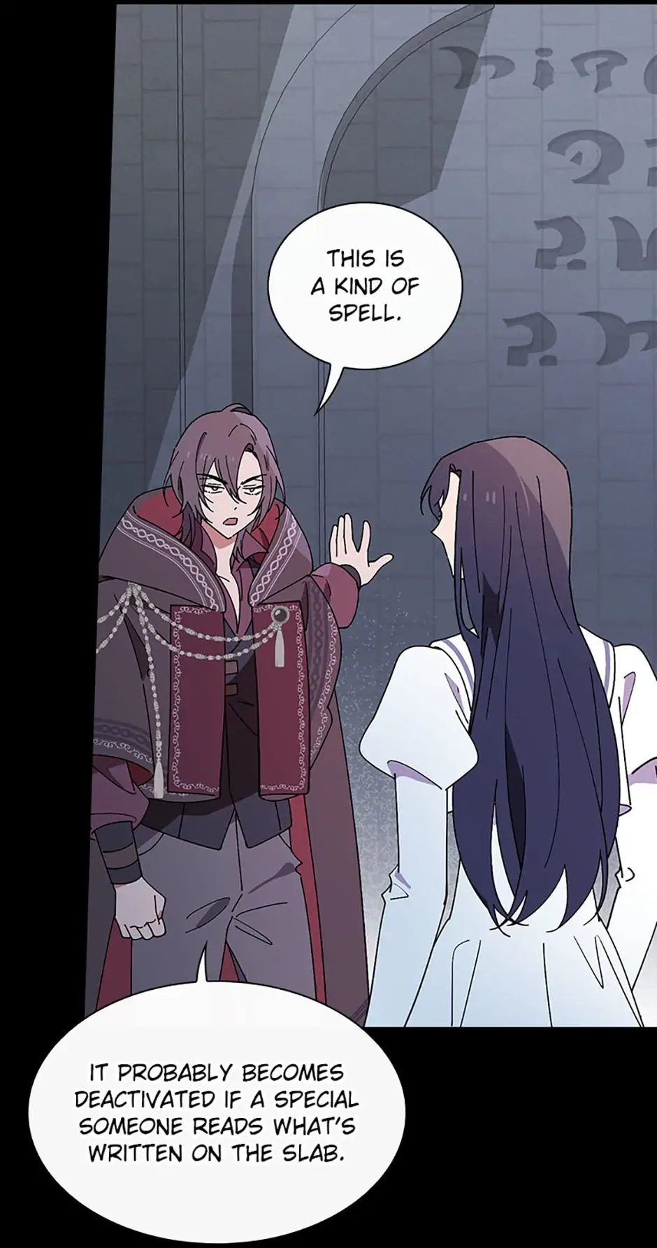 Read Aria of the Withered Branch EN Manga Online