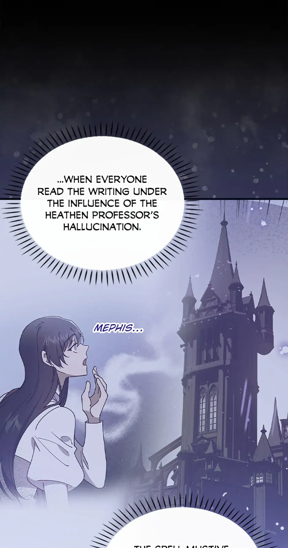 Read Aria of the Withered Branch EN Manga Online