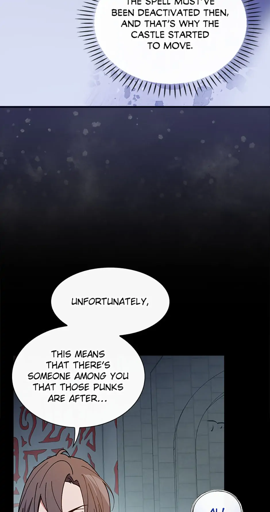 Read Aria of the Withered Branch EN Manga Online