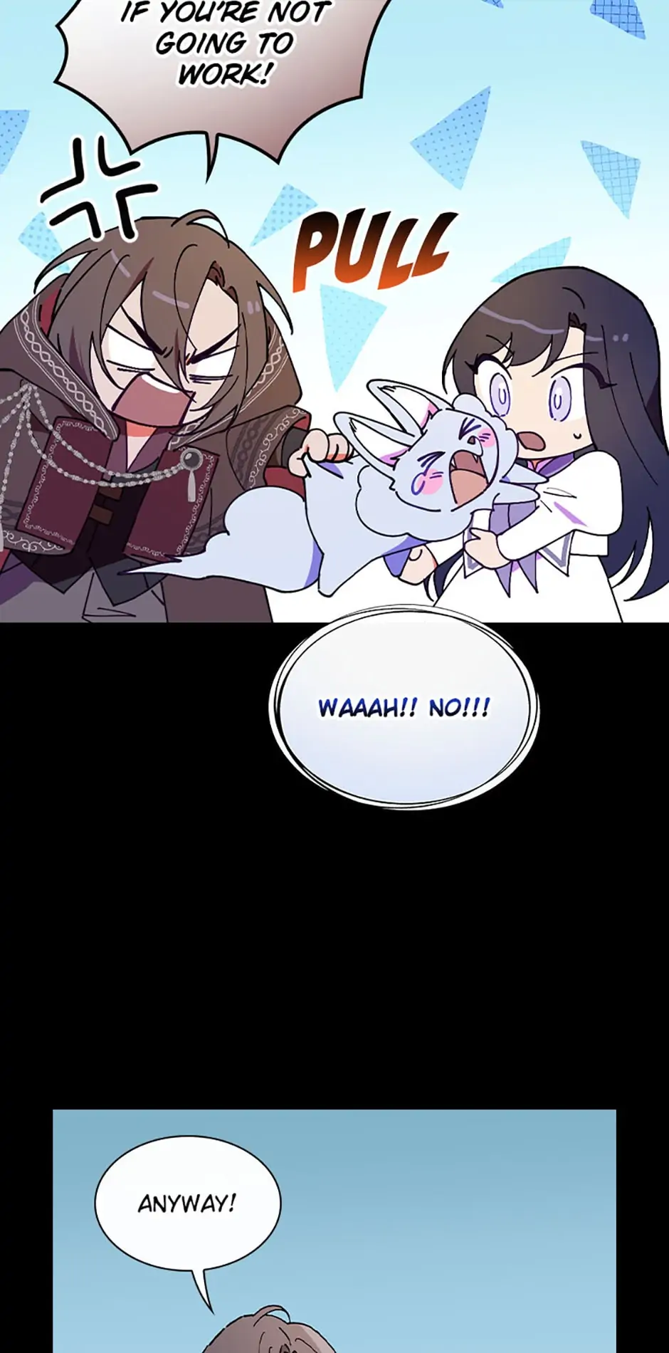 Read Aria of the Withered Branch EN Manga Online