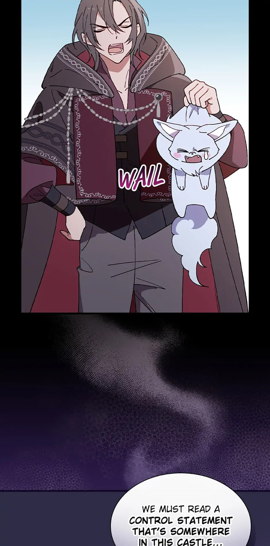 Read Aria of the Withered Branch EN Manga Online