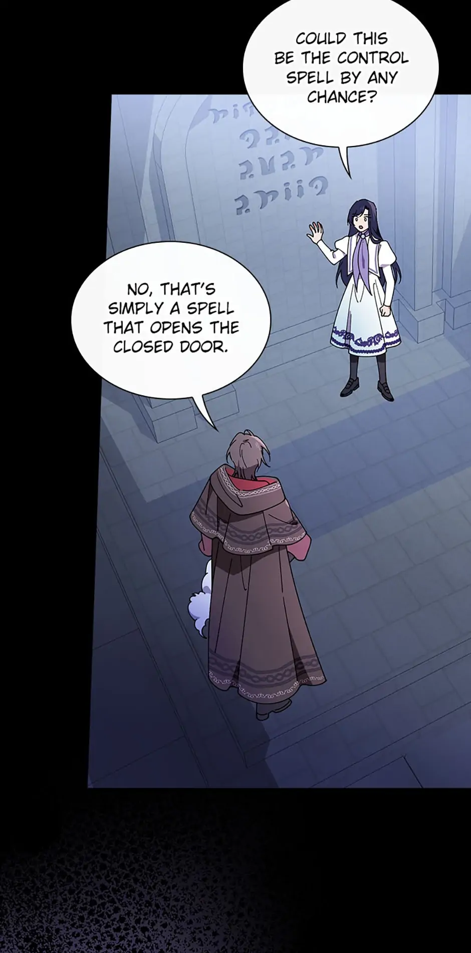 Read Aria of the Withered Branch EN Manga Online