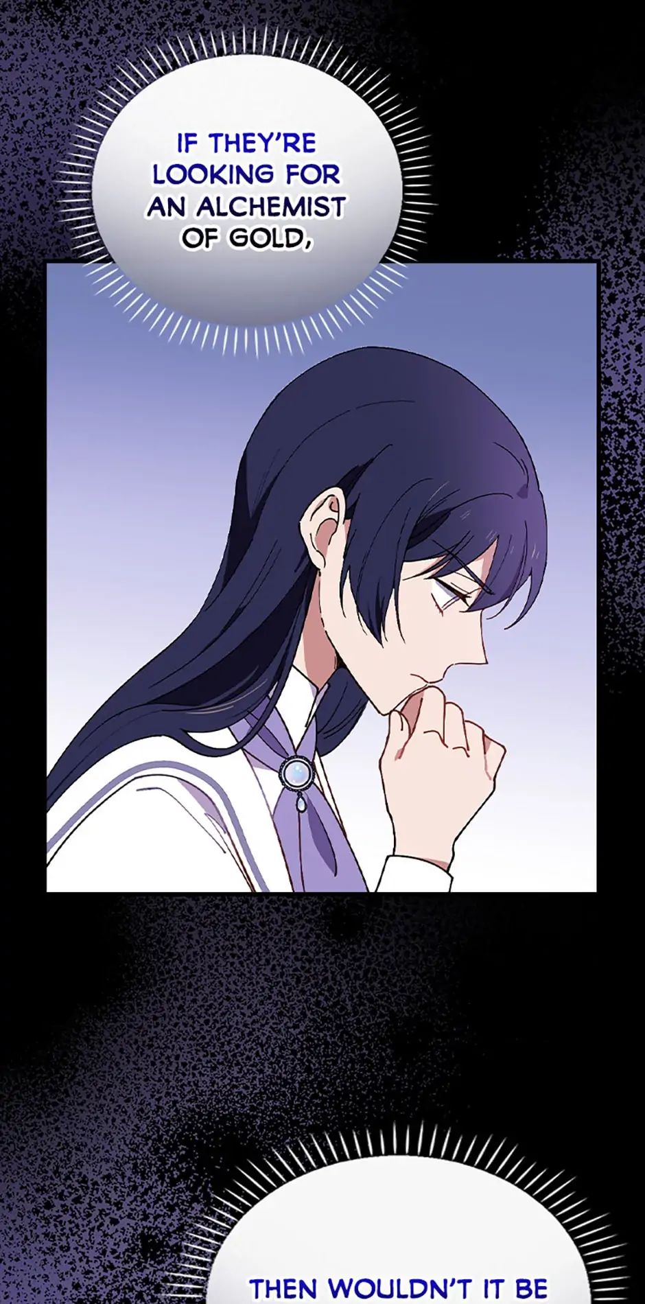 Read Aria of the Withered Branch EN Manga Online