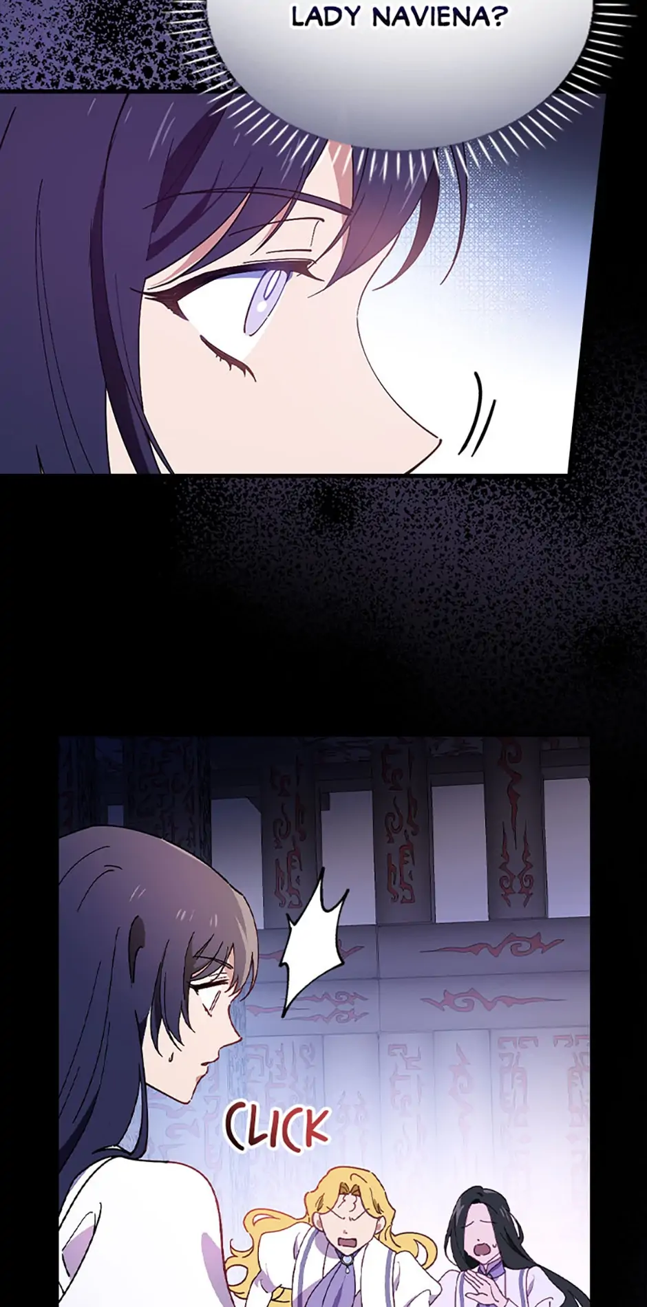 Read Aria of the Withered Branch EN Manga Online