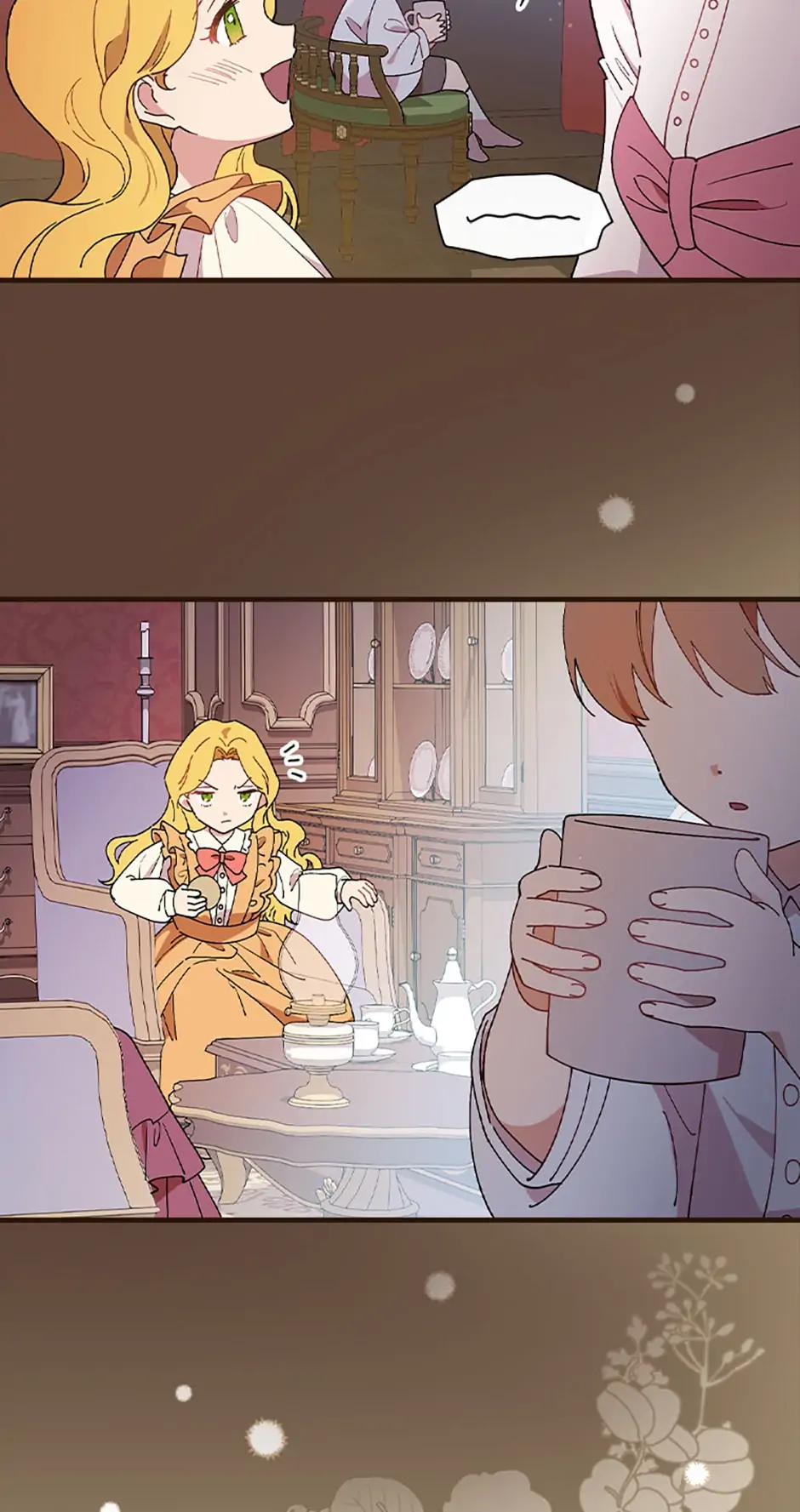 Read Aria of the Withered Branch EN Manga Online