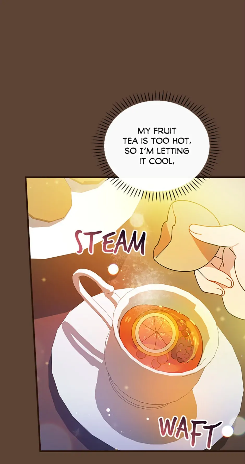 Read Aria of the Withered Branch EN Manga Online