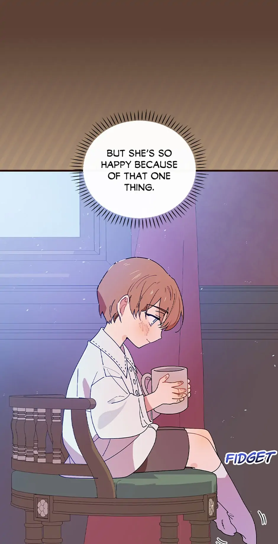 Read Aria of the Withered Branch EN Manga Online