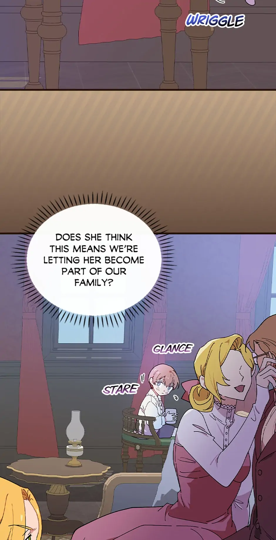 Read Aria of the Withered Branch EN Manga Online