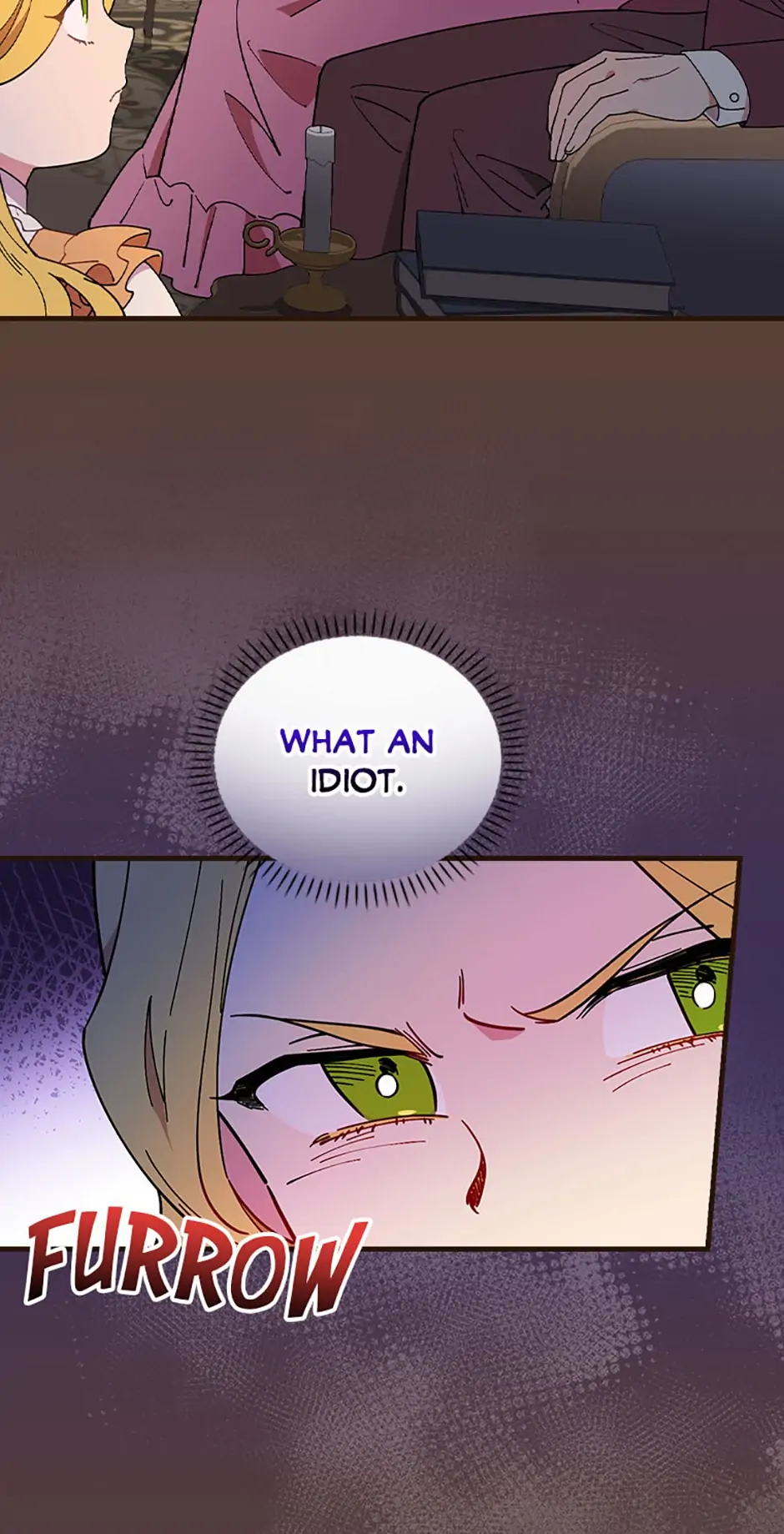 Read Aria of the Withered Branch EN Manga Online
