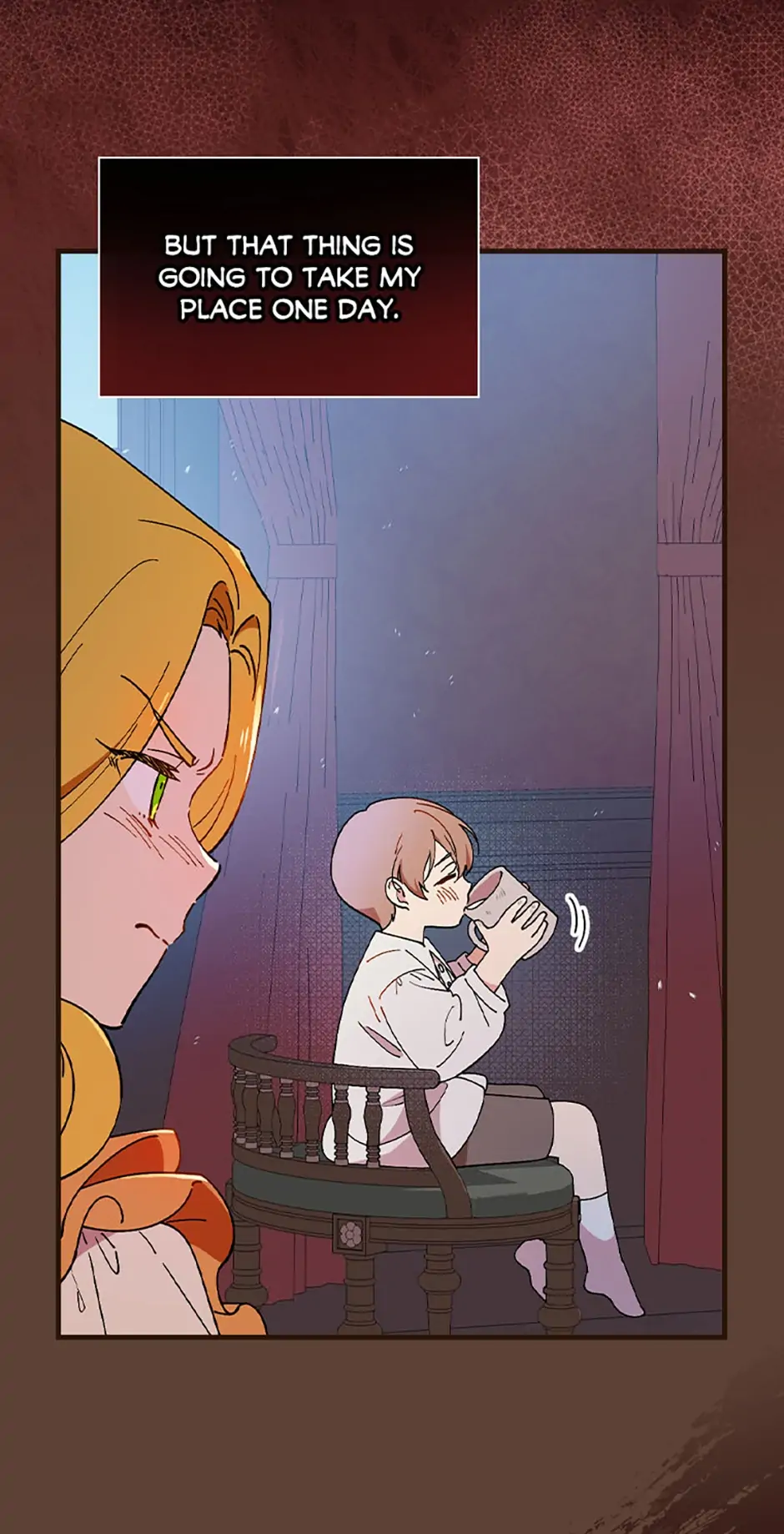 Read Aria of the Withered Branch EN Manga Online