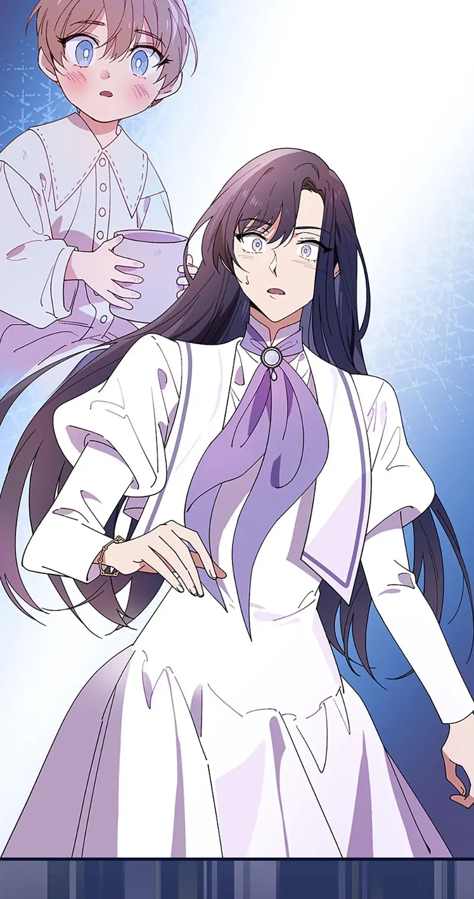 Read Aria of the Withered Branch EN Manga Online