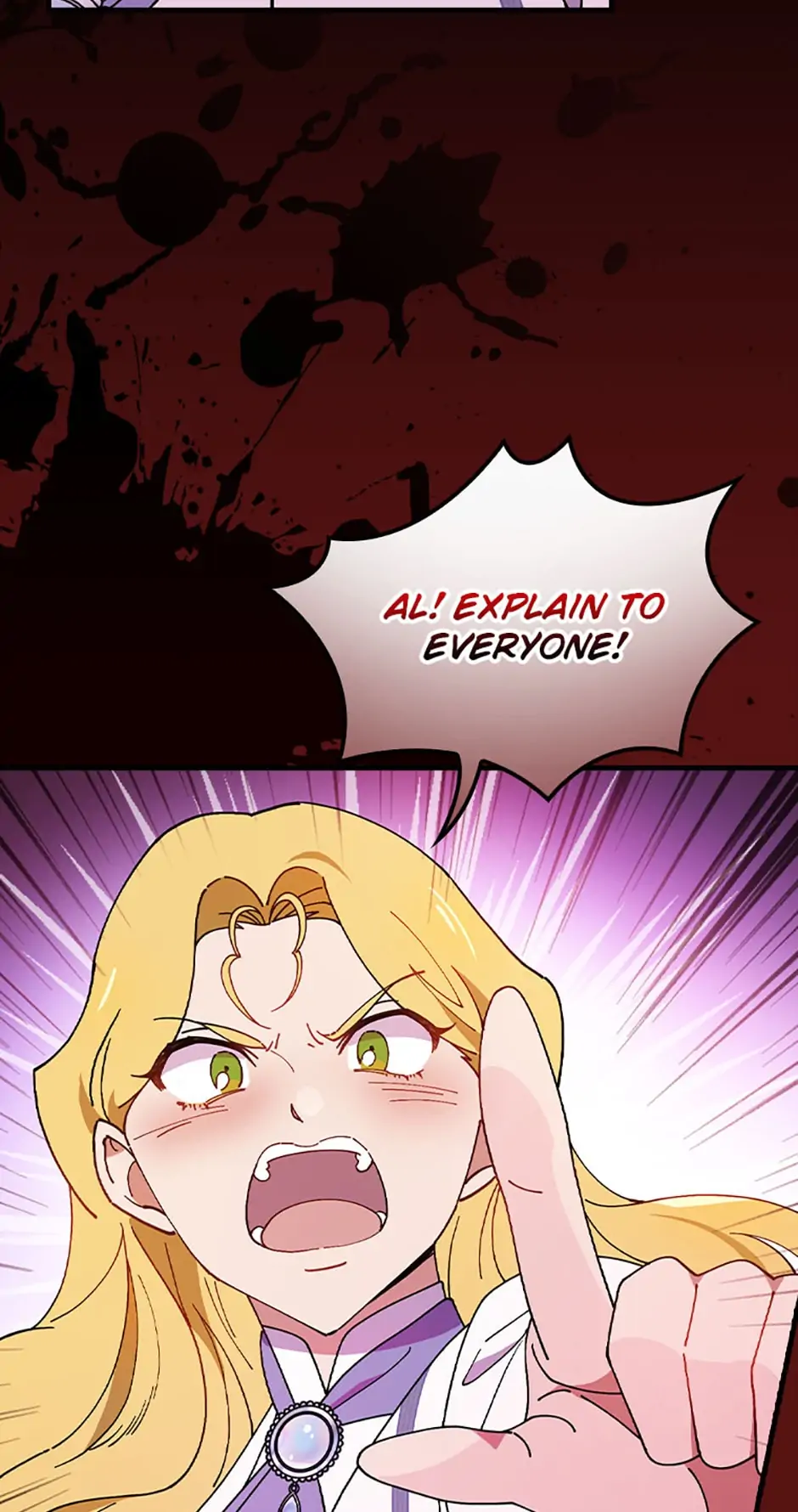 Read Aria of the Withered Branch EN Manga Online
