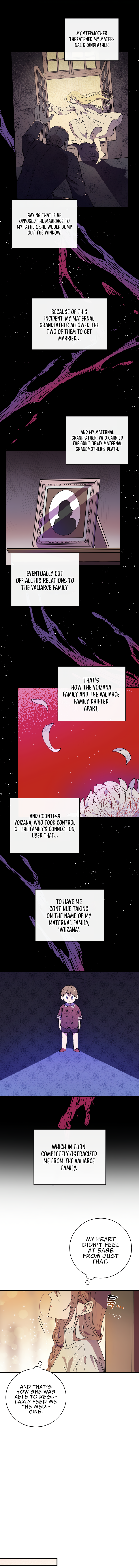 Read Aria of the Withered Branch EN Manga Online