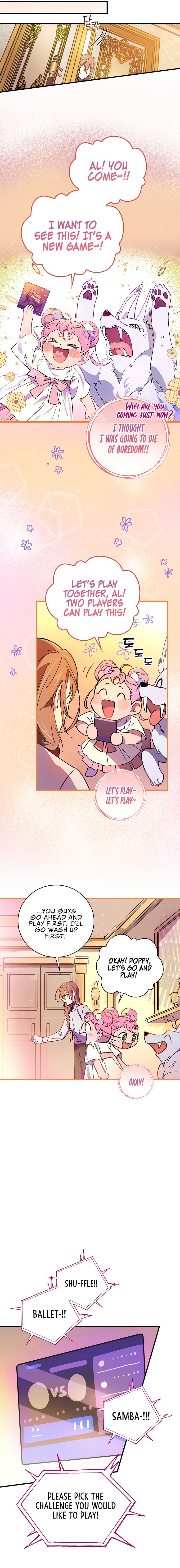 Read Aria of the Withered Branch EN Manga Online