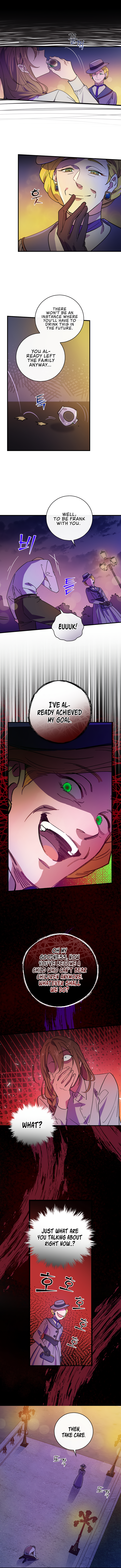 Read Aria of the Withered Branch EN Manga Online