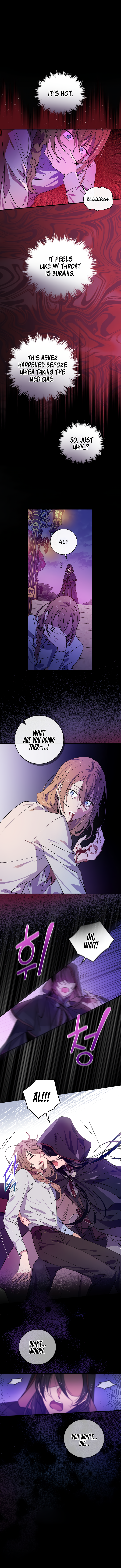Read Aria of the Withered Branch EN Manga Online