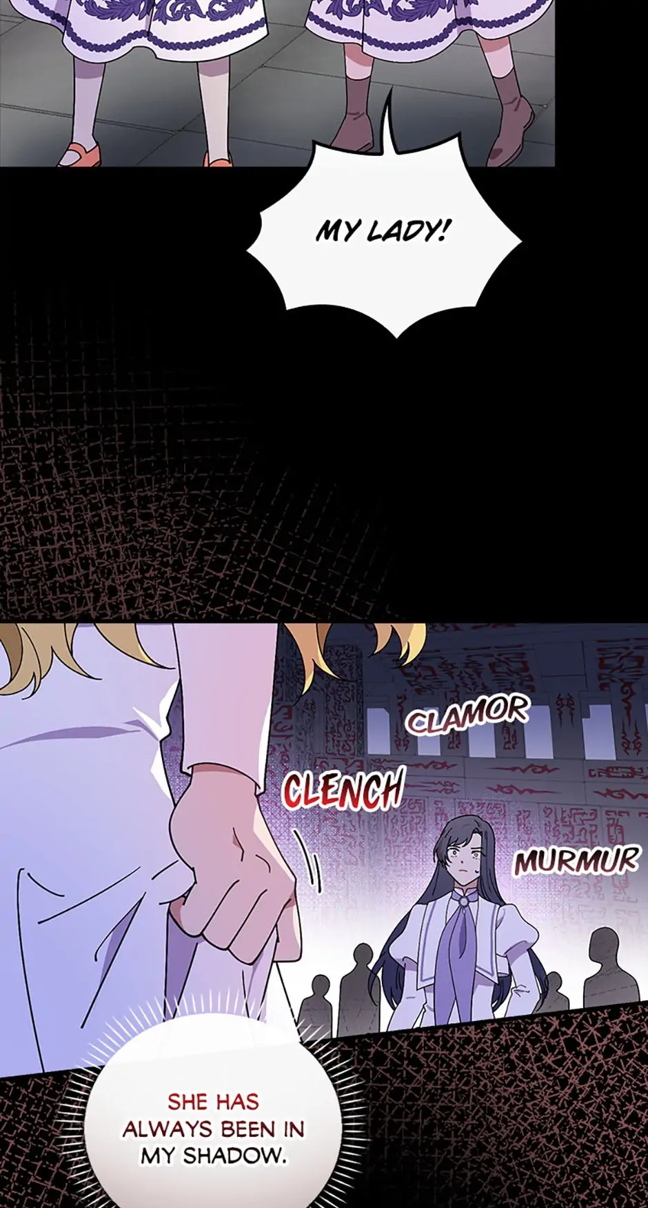Read Aria of the Withered Branch EN Manga Online