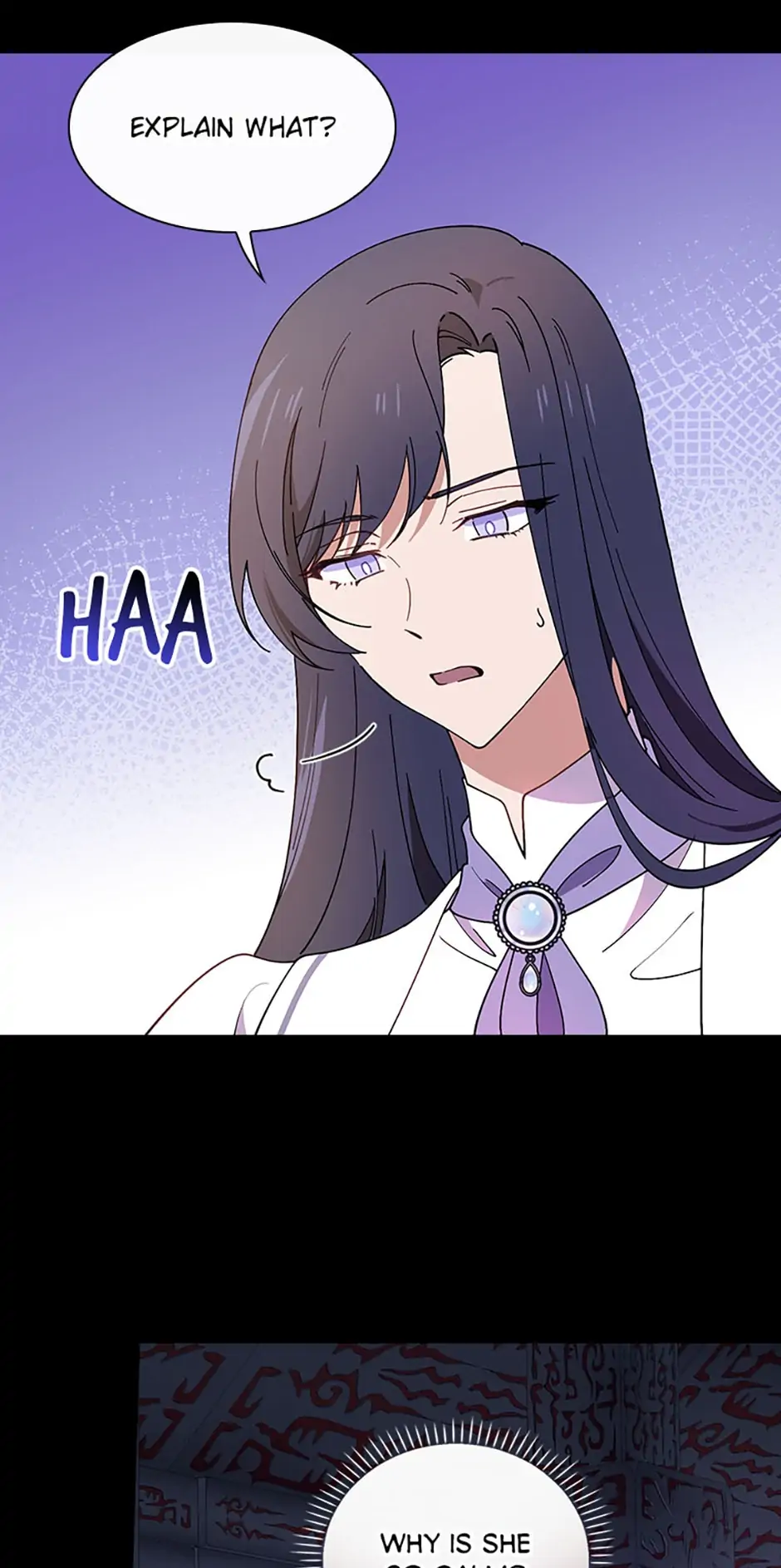 Read Aria of the Withered Branch EN Manga Online