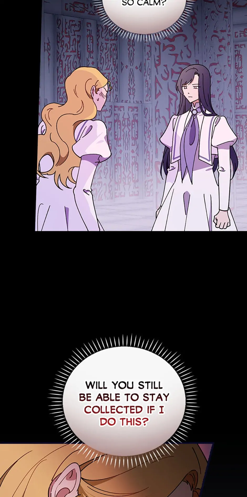 Read Aria of the Withered Branch EN Manga Online