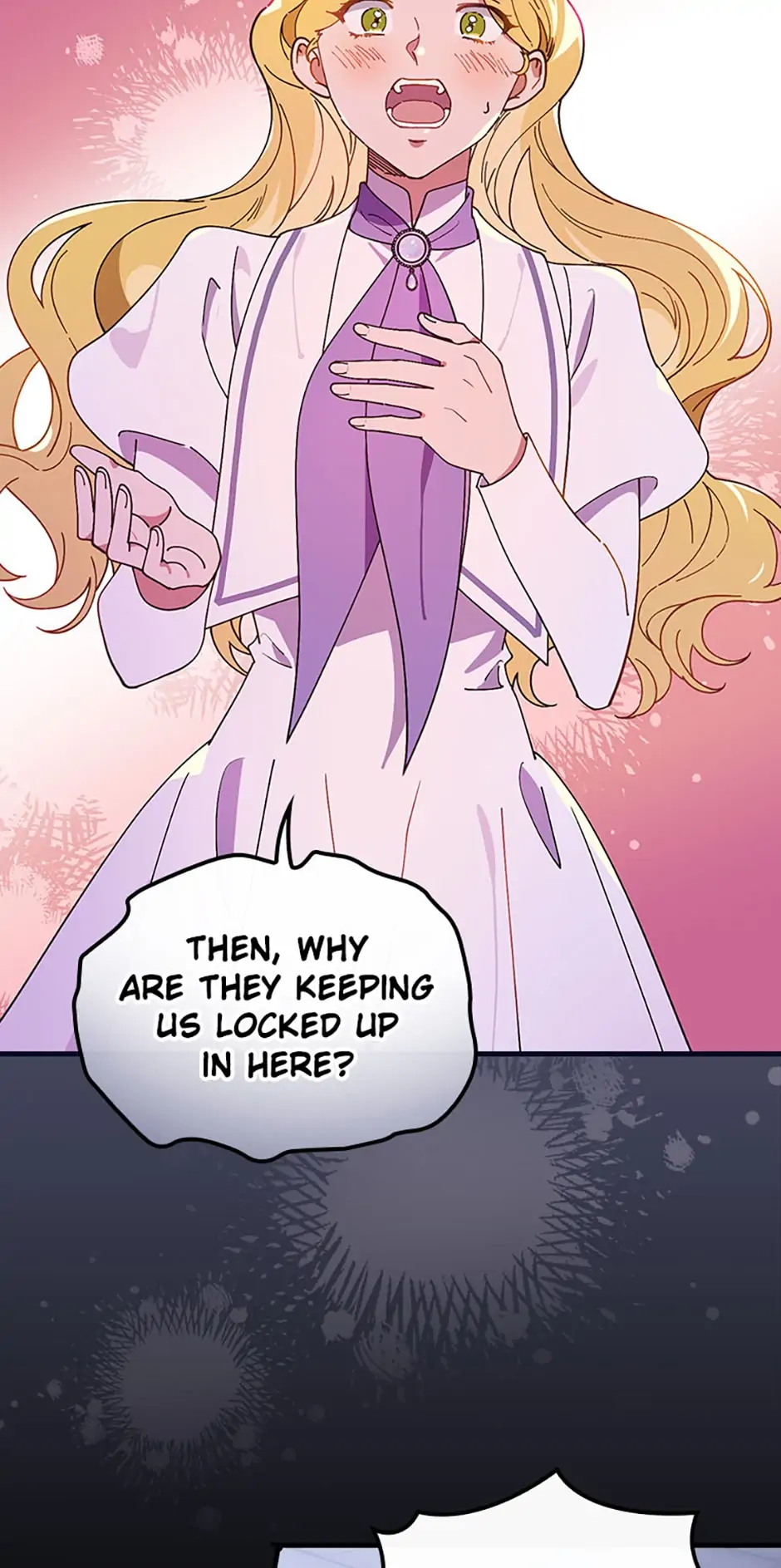 Read Aria of the Withered Branch EN Manga Online