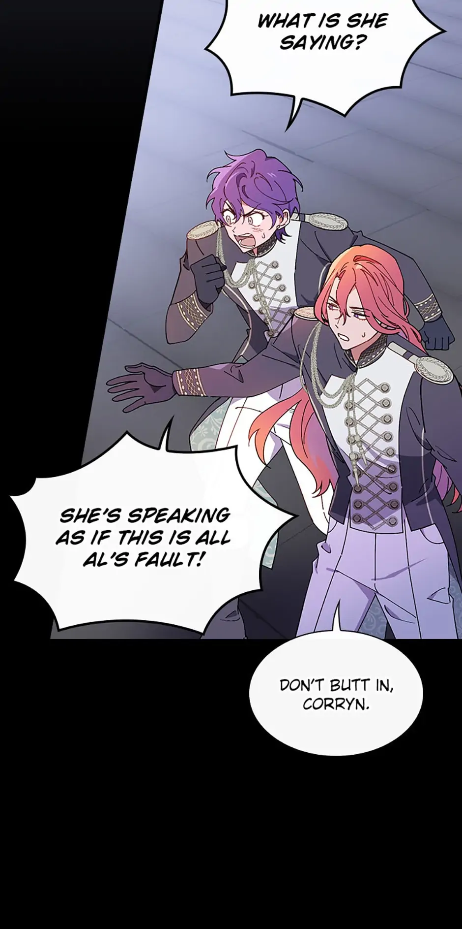 Read Aria of the Withered Branch EN Manga Online