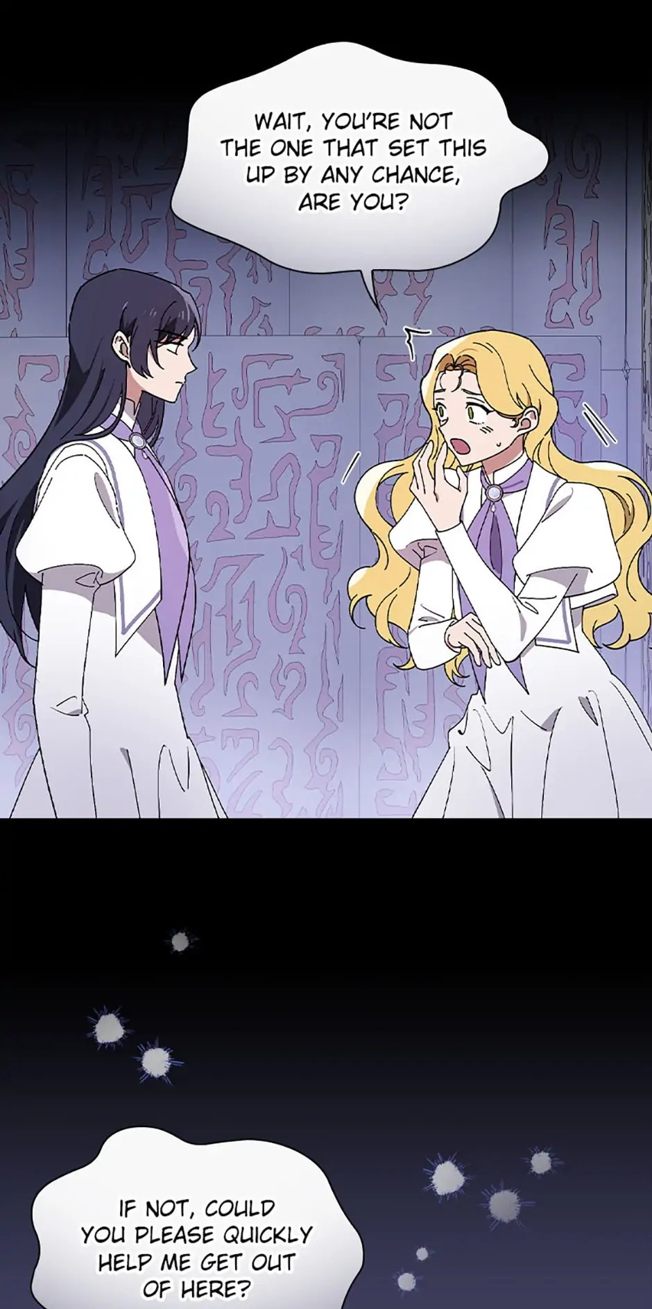 Read Aria of the Withered Branch EN Manga Online