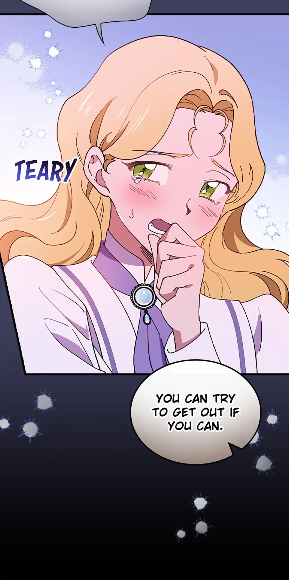 Read Aria of the Withered Branch EN Manga Online