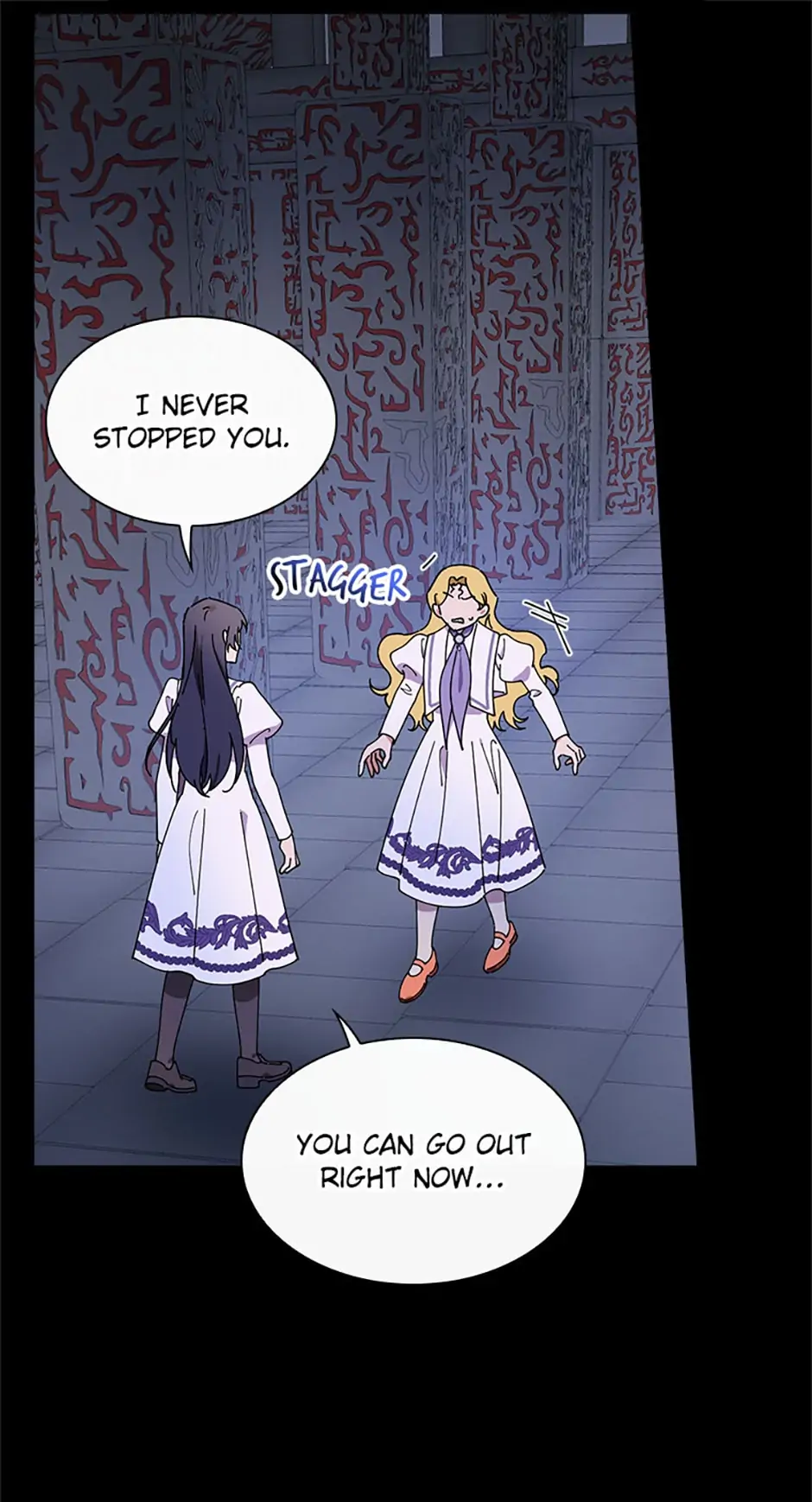 Read Aria of the Withered Branch EN Manga Online