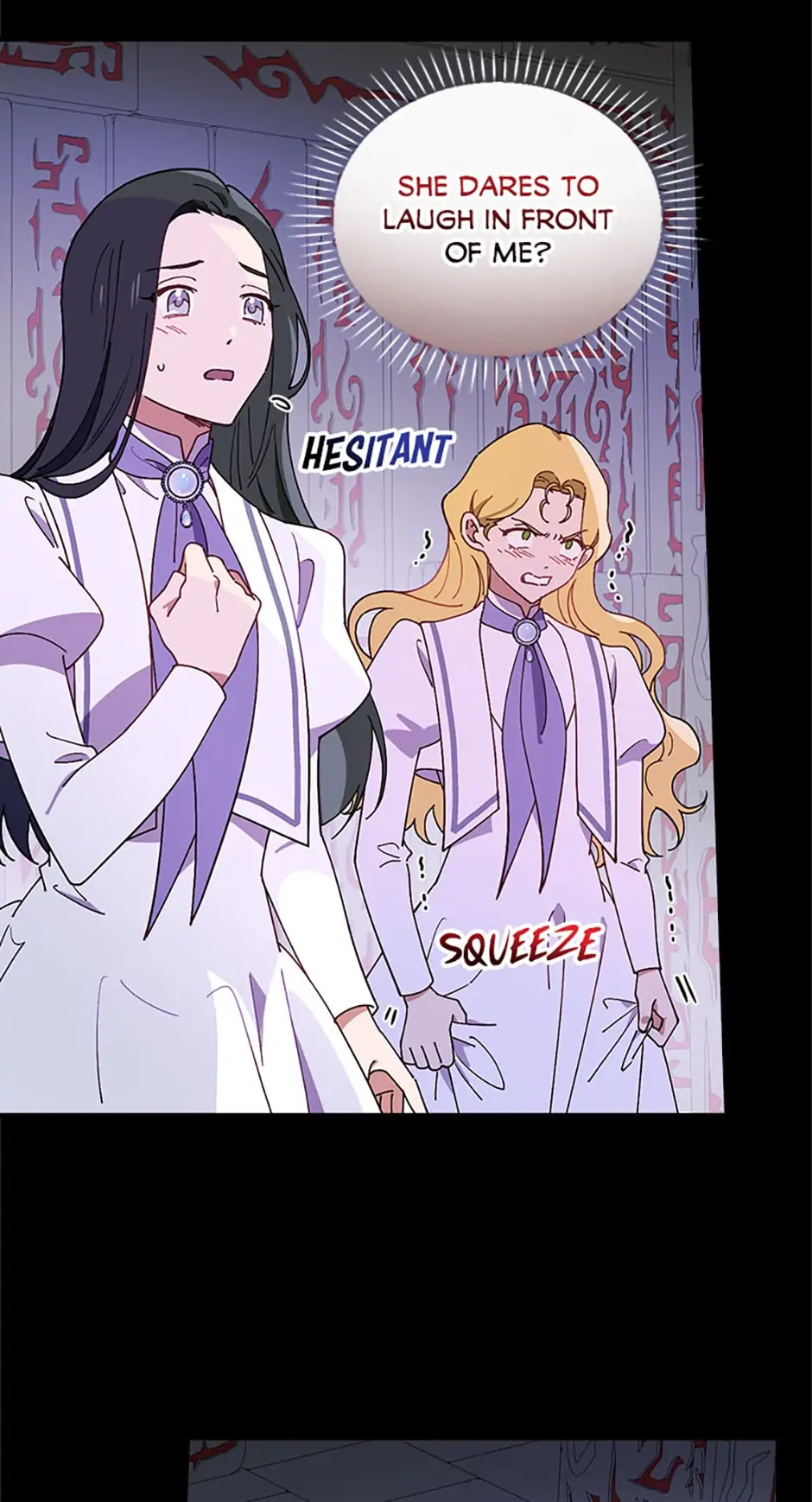 Read Aria of the Withered Branch EN Manga Online