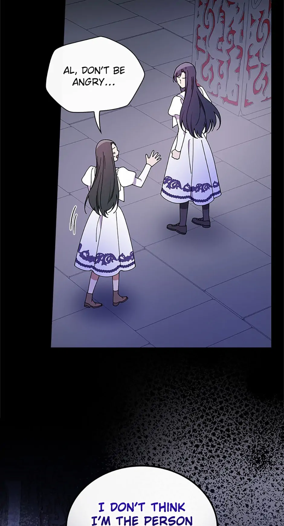 Read Aria of the Withered Branch EN Manga Online