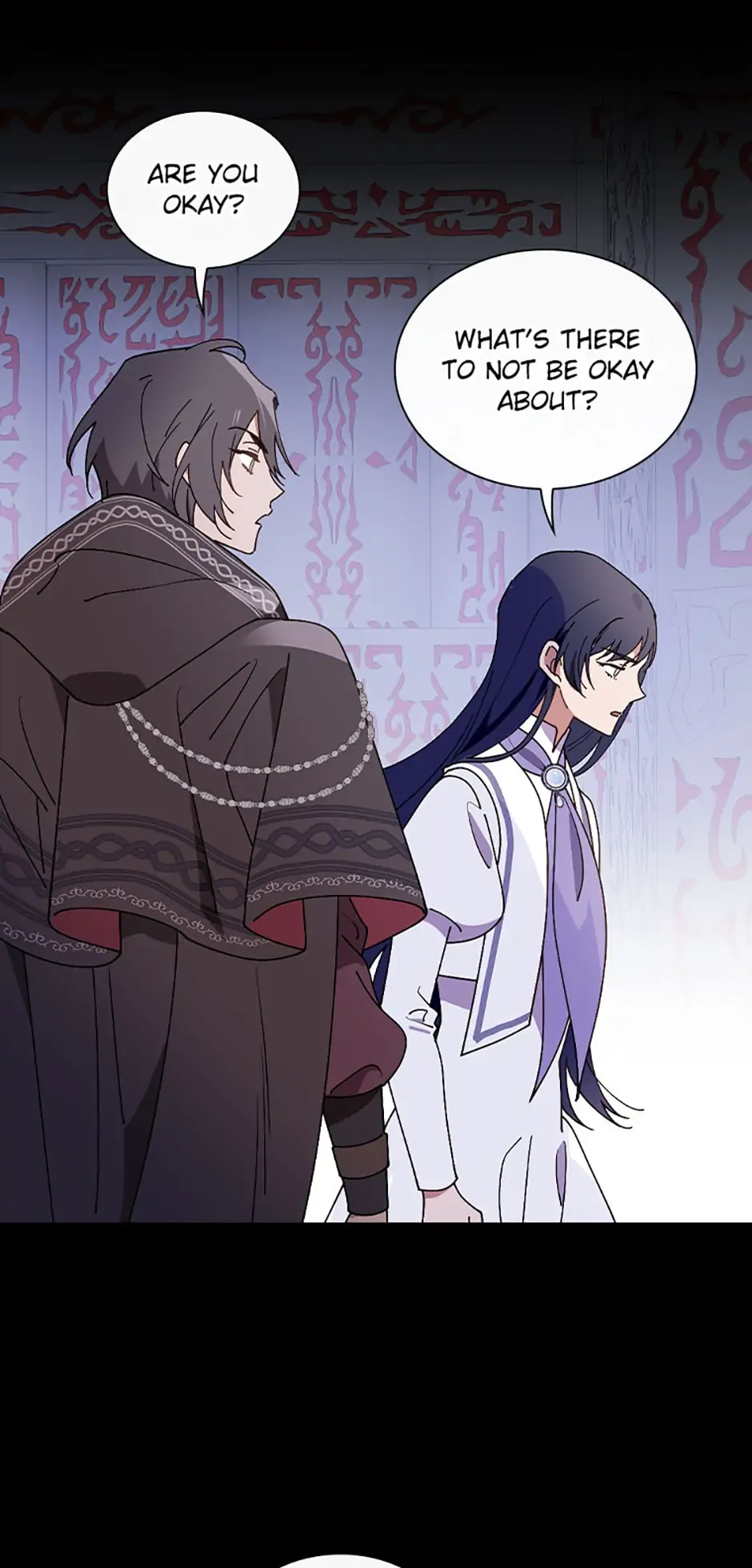 Read Aria of the Withered Branch EN Manga Online