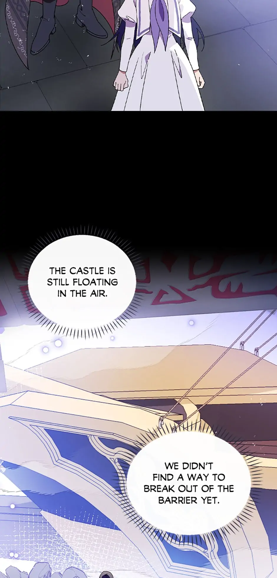 Read Aria of the Withered Branch EN Manga Online
