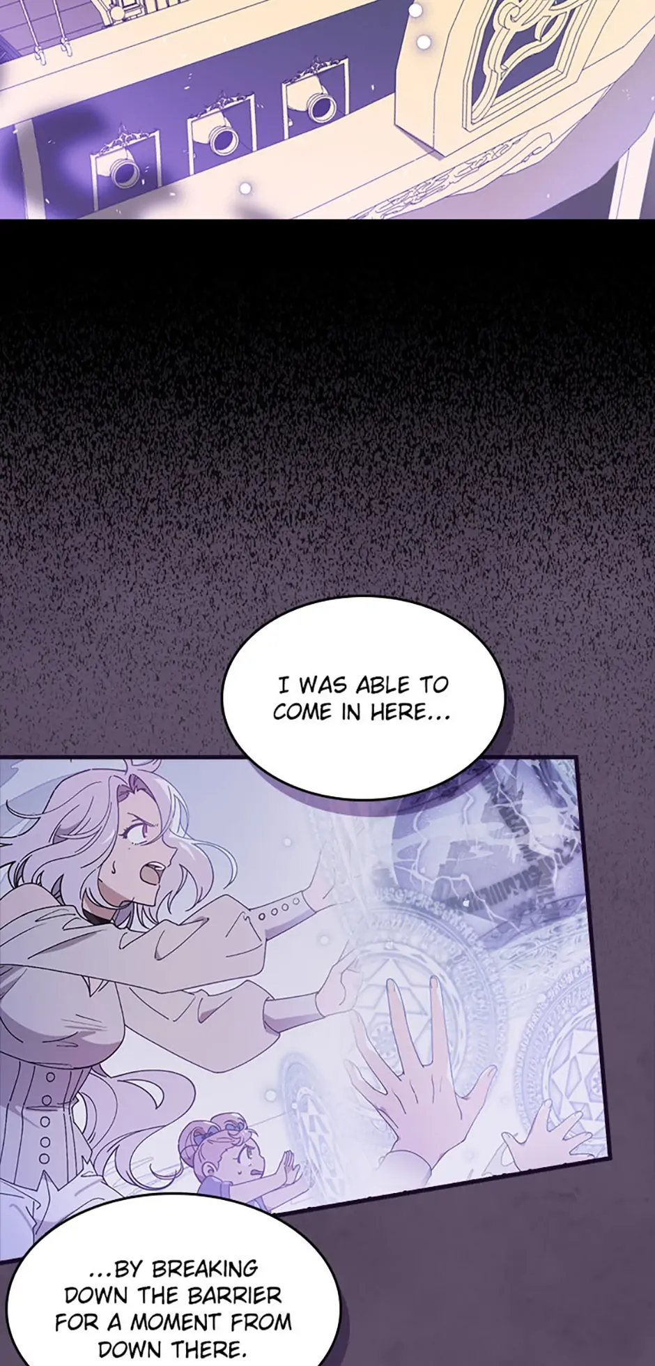 Read Aria of the Withered Branch EN Manga Online