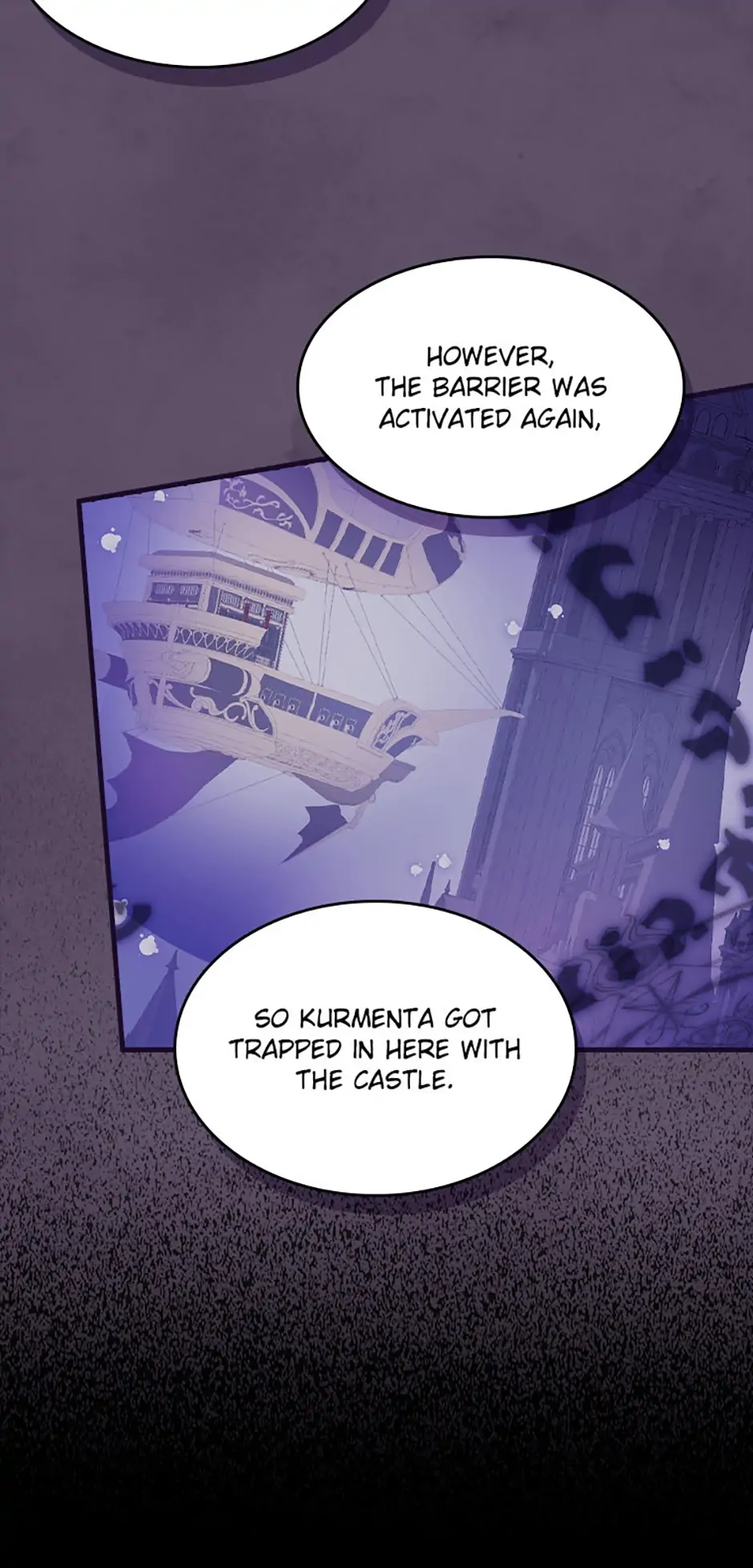 Read Aria of the Withered Branch EN Manga Online