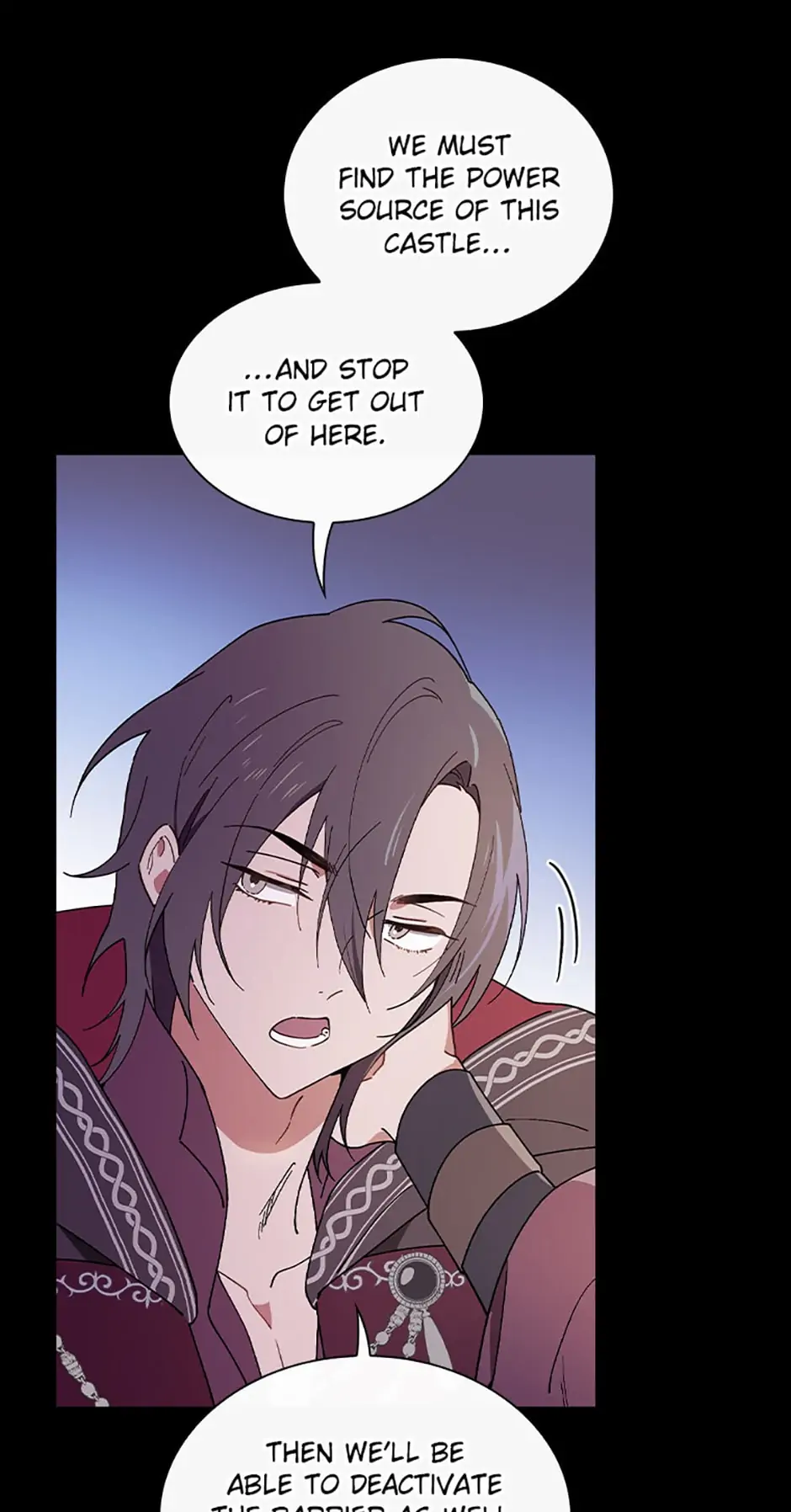 Read Aria of the Withered Branch EN Manga Online