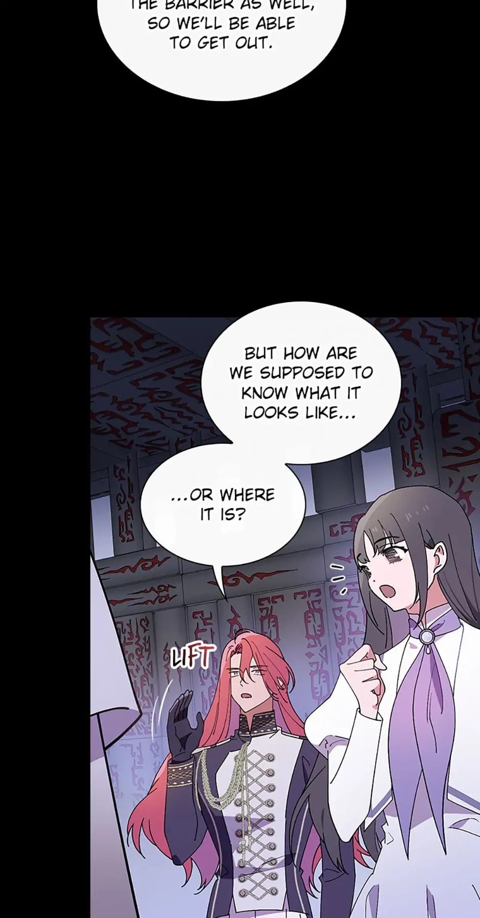 Read Aria of the Withered Branch EN Manga Online