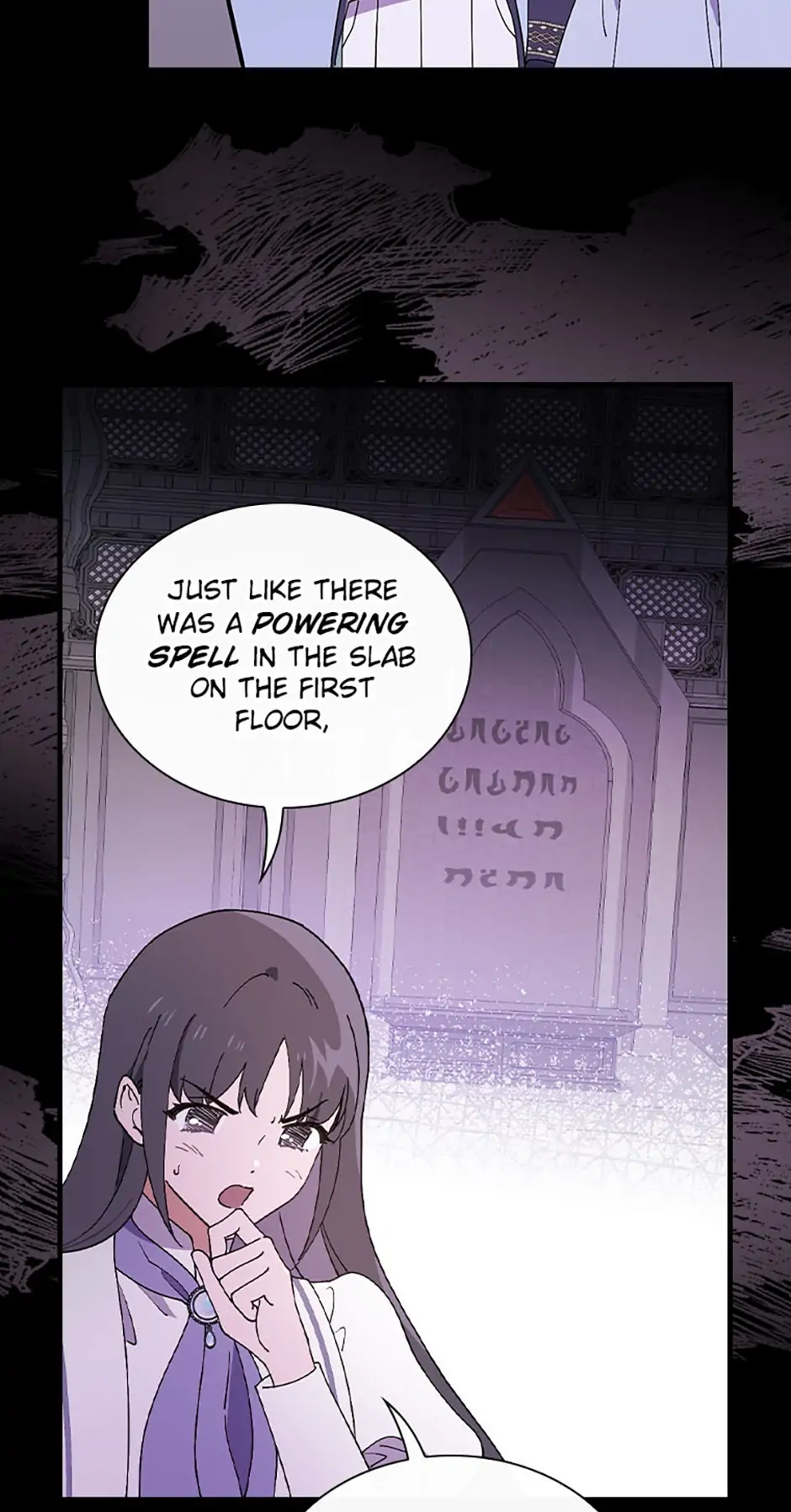Read Aria of the Withered Branch EN Manga Online