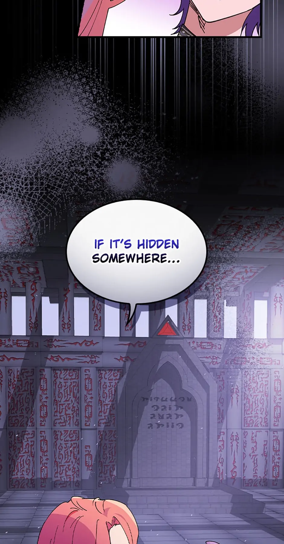 Read Aria of the Withered Branch EN Manga Online
