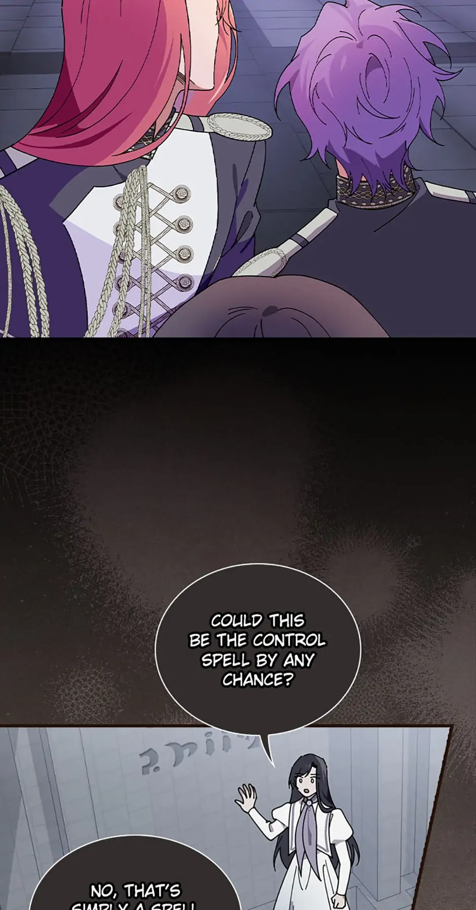 Read Aria of the Withered Branch EN Manga Online