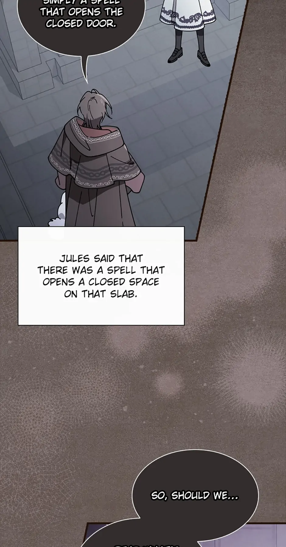 Read Aria of the Withered Branch EN Manga Online