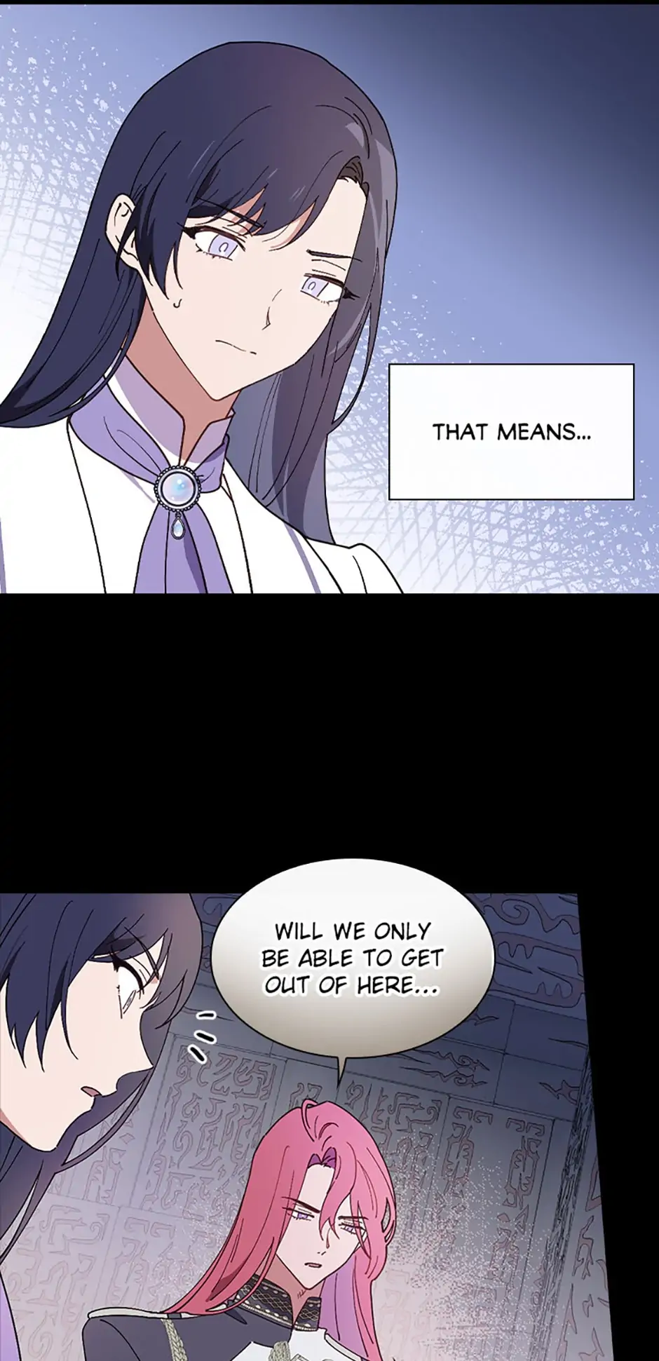 Read Aria of the Withered Branch EN Manga Online