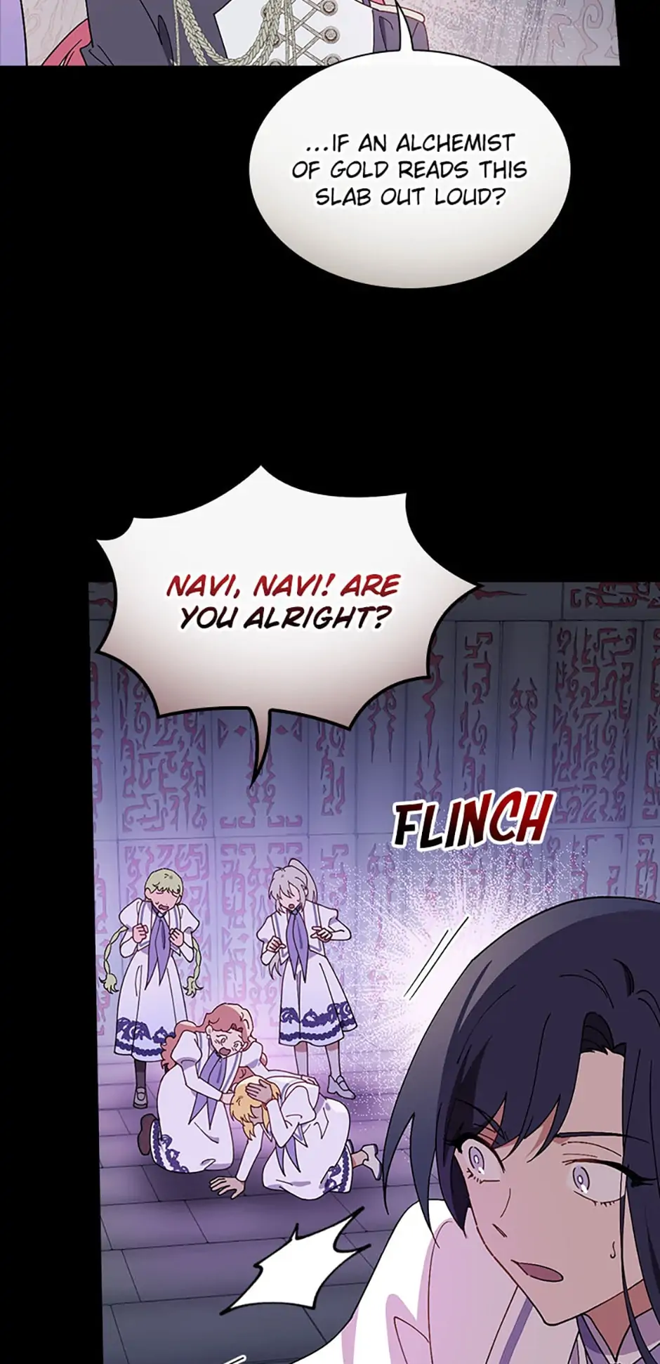 Read Aria of the Withered Branch EN Manga Online
