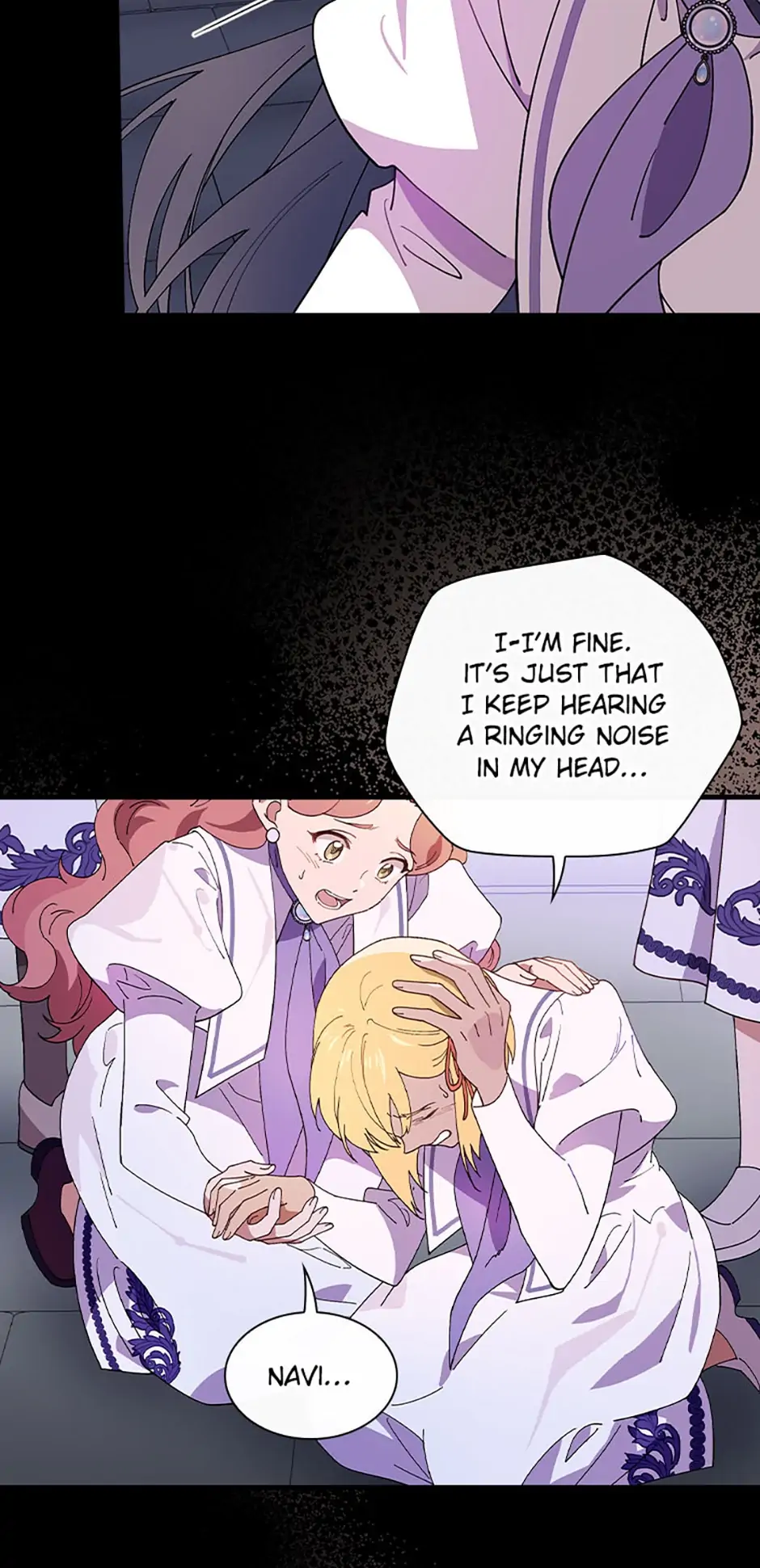 Read Aria of the Withered Branch EN Manga Online