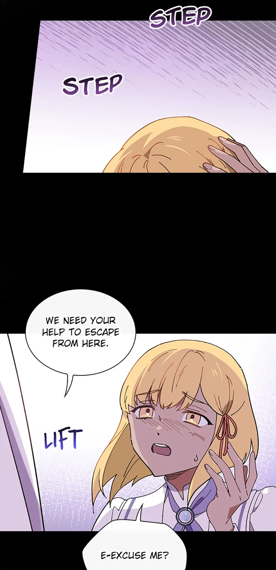 Read Aria of the Withered Branch EN Manga Online